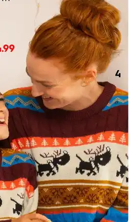 HEMA Takkie trui aanbieding