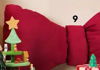 HEMA Strikkussentje aanbieding