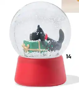 HEMA Sneeuwbol Siepie of Takkie aanbieding