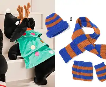 HEMA Kledingset voor Takkie en Siepie aanbieding