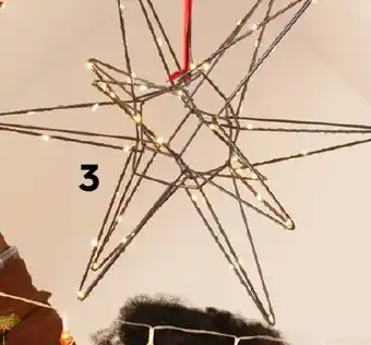 HEMA Ledster 3D aanbieding