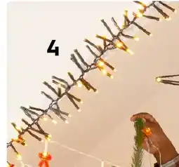 HEMA Clusterledverlichting, 560 lampjes aanbieding