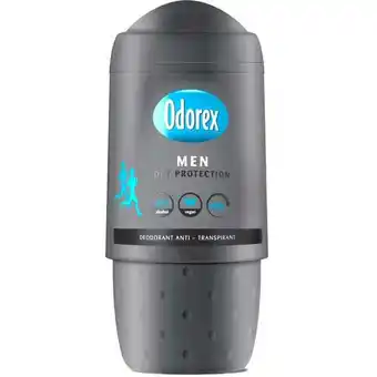 Etos Odorex Men Dry Protection Deodorant Roller 50 ML aanbieding