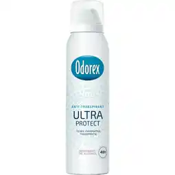 Etos Odorex Ultra Protect Deodorant Spray 150 ML aanbieding