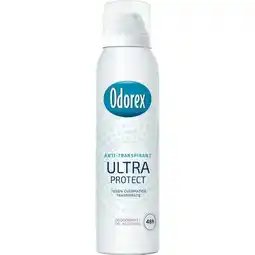 Etos Odorex Ultra Protect Deodorant Spray 150 ML aanbieding