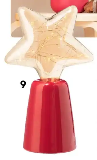 HEMA Tafellamp aanbieding