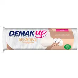 Etos Demak'Up Sensitive Wattenschijven 64 stuks aanbieding