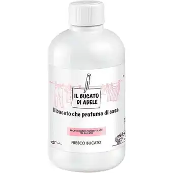 Etos Il Bucato di Adele Wasparfum Frisse Was 500 ML aanbieding