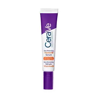 Etos Cerave Skin Renewing Vitamine C Serum 30 ML aanbieding