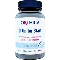 Etos Orthica Orthiflor Start Probiotica aanbieding