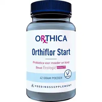 Etos Orthica Orthiflor Start Probiotica aanbieding