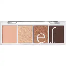 Etos e.l.f. Bite-Size Eyeshadow Cream & Sugar aanbieding