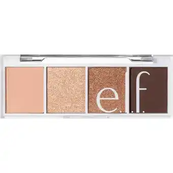 Etos e.l.f. Bite-Size Eyeshadow Cream & Sugar aanbieding