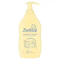 Etos Zwitsal Zeepvrije Wasgel 400 ML aanbieding