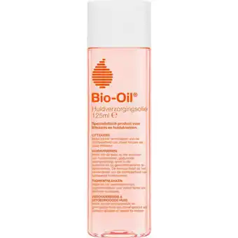 Etos Bio-Oil Huidverzorgingsolie 125 ML aanbieding