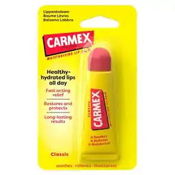 Etos Carmex Classic Lippenbalsem Tube aanbieding