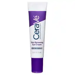 Etos Cerave Skin Renewing Oogcrème 15 ML aanbieding