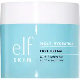 Etos e.l.f. Holy Hydration! Face Cream aanbieding