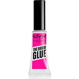 Etos NYX Professional Makeup The Brow Glue Stick Wenkbrauwgel Transparant aanbieding