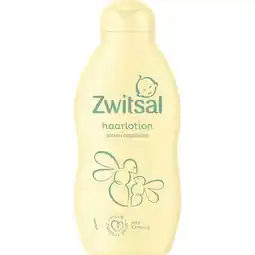 Etos Zwitsal Haarlotion 200 ML aanbieding
