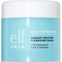Etos e.l.f. Holy Hydration! Makeup Melting Cleansing Balm aanbieding