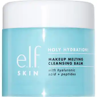 Etos e.l.f. Holy Hydration! Makeup Melting Cleansing Balm aanbieding
