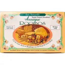 Etos Annique Rooibos Thee aanbieding