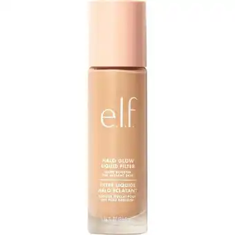Etos e.l.f. Halo Glow Liquid Filter 2 Fair/Light aanbieding