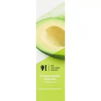 Etos Dr. Van der Hoog Avocado Crèmemasker aanbieding