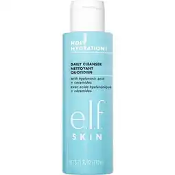 Etos e.l.f. Holy Hydration! Daily Cleanser aanbieding