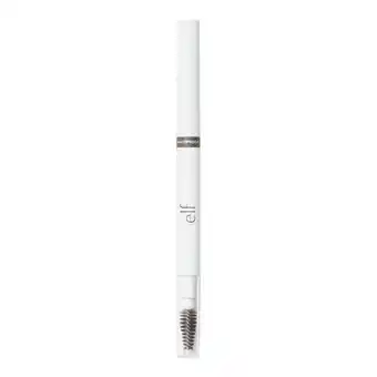 Etos e.l.f. Instant Lift Waterproof Brow Pencil Taupe aanbieding