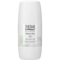 Etos Therme Zen White Lotus Anti-Transpirant Extra Dry 48H Deodorant Roller 60 ML aanbieding