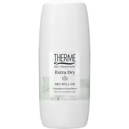 Etos Therme Zen White Lotus Anti-Transpirant Extra Dry 48H Deodorant Roller 60 ML aanbieding
