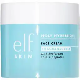Etos e.l.f. Holy Hydration! Face Cream Fragrance Free aanbieding