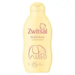 Etos Zwitsal Bodylotion 200 ML aanbieding