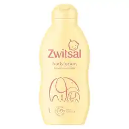 Etos Zwitsal Bodylotion 200 ML aanbieding