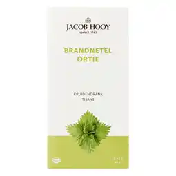 Etos Jacob Hooy Theezakjes Brandnetel 20 stuks aanbieding