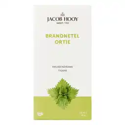 Etos Jacob Hooy Theezakjes Brandnetel 20 stuks aanbieding