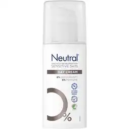 Etos Neutral Parfumvrij Dagcrème 50 ML aanbieding