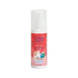 Etos Childs Farm 3 in 1 Hair Detangler Strawberry & Mint 100ML aanbieding