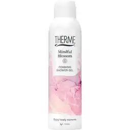Etos Therme Mindful Blossom Foaming Shower Gel 200 ML aanbieding