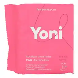 Etos Yoni Verband Urineverlies Normal Bio Katoenen Toplaag 12 stuks aanbieding