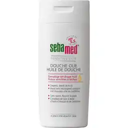 Etos Sebamed Douche Olie 200 ML aanbieding