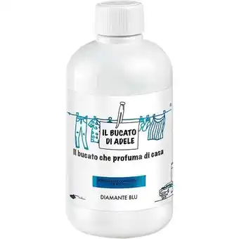 Etos Il Bucato di Adele Wasparfum Blauwe Diamant 500 ML aanbieding