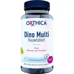 Etos Orthica Dino Multi Kauwtabletten aanbieding