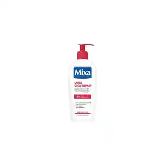 Etos Mixa Urea Cica Repair Body Lotion 250 ML aanbieding