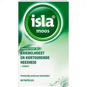 Etos isla moos pastilles aanbieding