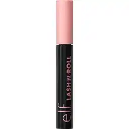 Etos e.l.f. Lash 'N Roll Mascara Black aanbieding