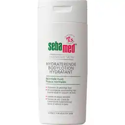 Etos Sebamed Hydraterende Bodylotion 200 ML aanbieding