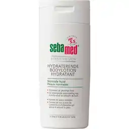 Etos Sebamed Hydraterende Bodylotion 200 ML aanbieding